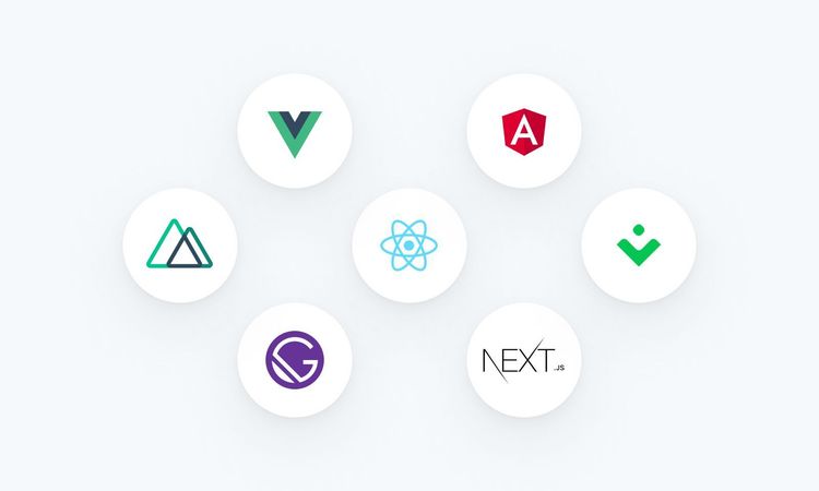 Popular Front-end Framework Description